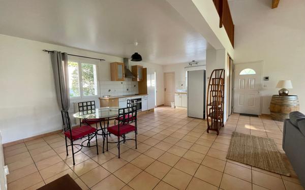 Maison à louer