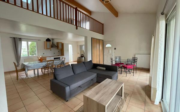 Maison à louer