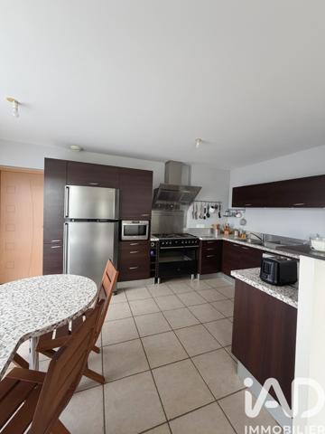 Maison à vendre 7 pièces 174 m² La Boissière-de-Montaigu