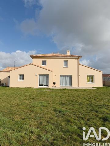 Maison à vendre 7 pièces 174 m² La Boissière-de-Montaigu