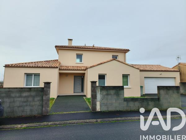 Maison à vendre 7 pièces 174 m² La Boissière-de-Montaigu