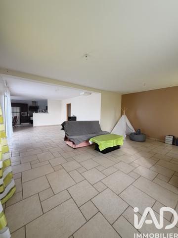 Maison à vendre 7 pièces 174 m² La Boissière-de-Montaigu