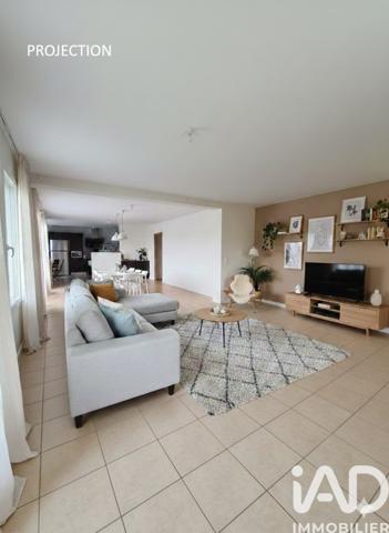 Maison à vendre 7 pièces 174 m² La Boissière-de-Montaigu