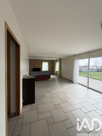 Maison à vendre 7 pièces 174 m² La Boissière-de-Montaigu