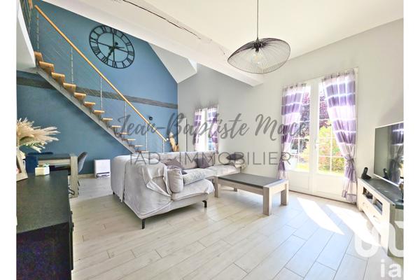 Maison à vendre 6 pièces 162 m² Saint-Léger-de-Linières