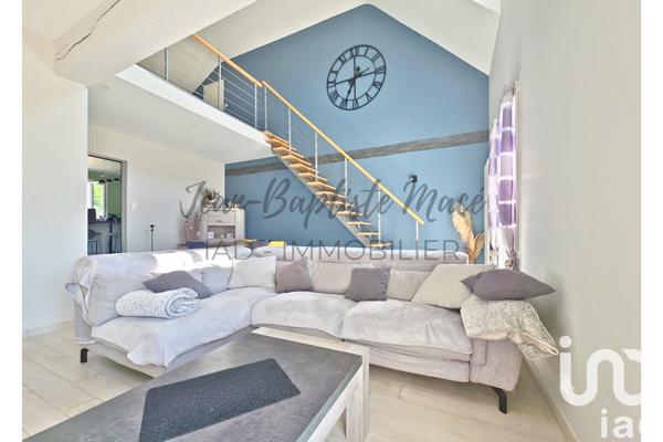 Maison à vendre 6 pièces 162 m² Saint-Léger-de-Linières