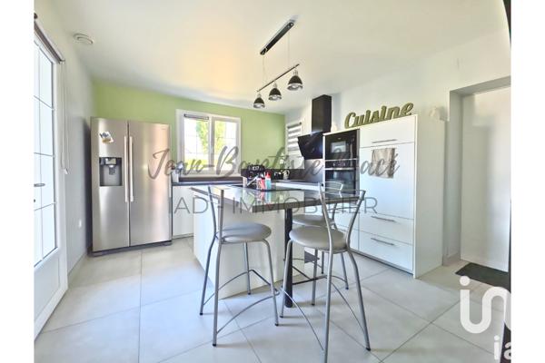 Maison à vendre 6 pièces 162 m² Saint-Léger-de-Linières