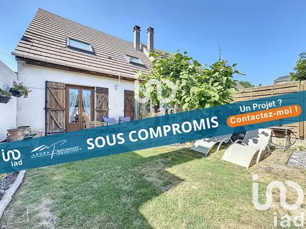 Maison à vendre 4 pièces 72 m² Tremblay-en-France