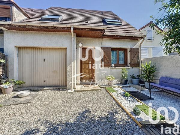 Maison à vendre 4 pièces 72 m² Tremblay-en-France