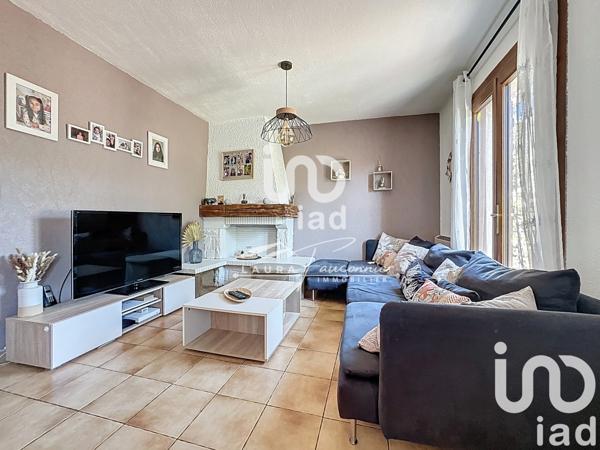 Maison à vendre 4 pièces 72 m² Tremblay-en-France
