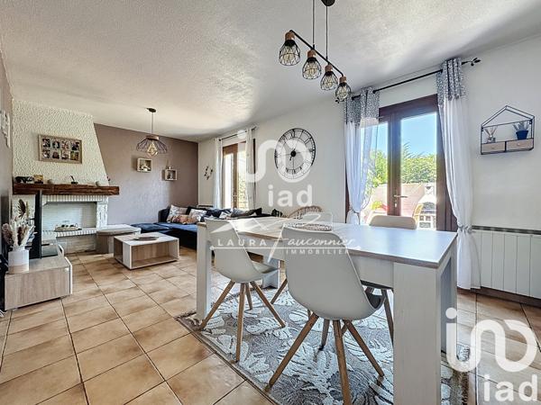 Maison à vendre 4 pièces 72 m² Tremblay-en-France