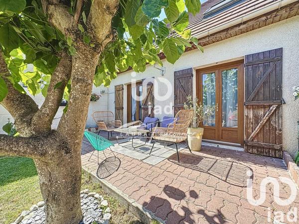 Maison à vendre 4 pièces 72 m² Tremblay-en-France