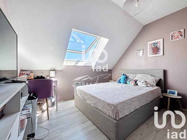 Maison à vendre 4 pièces 72 m² Tremblay-en-France