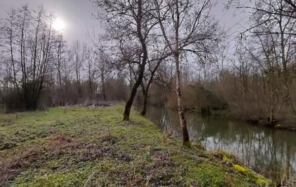 Vente Terrain Saint-hilaire-la-palud   