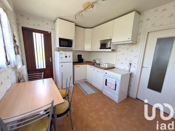 Maison à vendre 6 pièces 84 m² Bruyères-le-Châtel