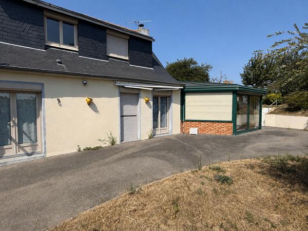 Maison à vendre à Janzé ? 110 m² ? Terrain 900 m² ? Proche centre