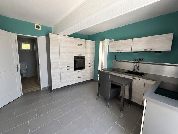 Maison à vendre à Janzé ? 110 m² ? Terrain 900 m² ? Proche centre