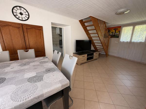 Maison à vendre à Janzé ? 110 m² ? Terrain 900 m² ? Proche centre