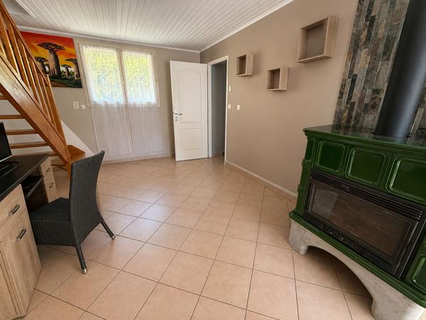Maison à vendre à Janzé ? 110 m² ? Terrain 900 m² ? Proche centre