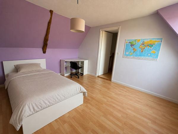 Maison à vendre à Janzé ? 110 m² ? Terrain 900 m² ? Proche centre