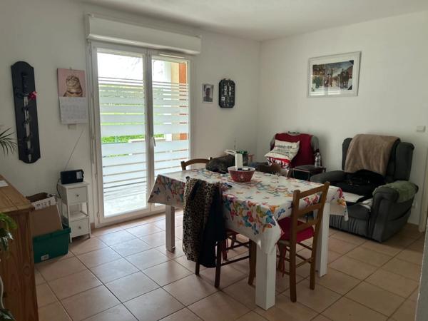 Appartement à louer 50m2 MONTREJEAU (31)