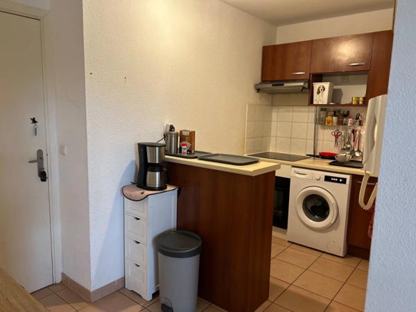 Appartement à louer 50m2 MONTREJEAU (31)