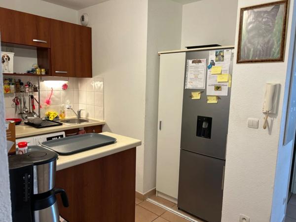 Appartement à louer 50m2 MONTREJEAU (31)