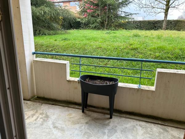 Appartement à louer 50m2 MONTREJEAU (31)