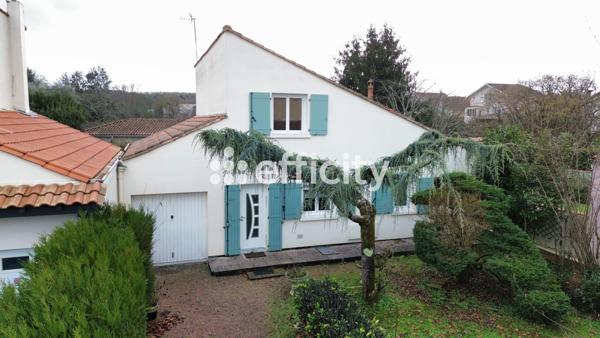 Maison 5 pièces - 104 m²