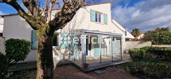 Maison 5 pièces - 104 m²