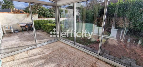 Maison 5 pièces - 104 m²