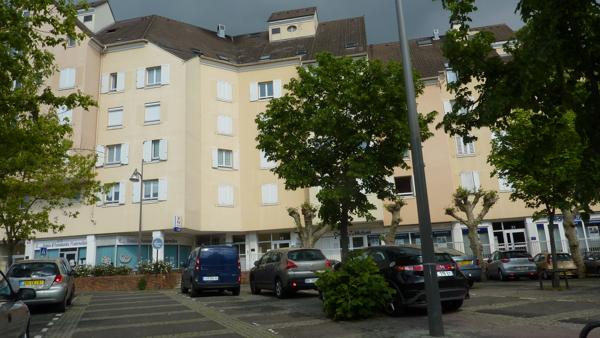 Parking / box 12 m2