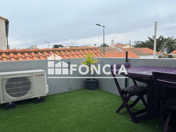 Location Appartement meublé 3 pièces 73.51 m² - 79 BVD HIPPOLYTE TIXADOR Canet En Roussillon 66140