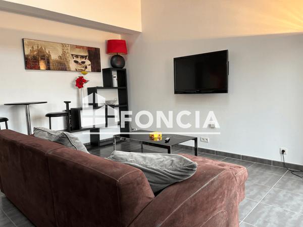 Location Appartement meublé 3 pièces 73.51 m² - 79 BVD HIPPOLYTE TIXADOR Canet En Roussillon 66140
