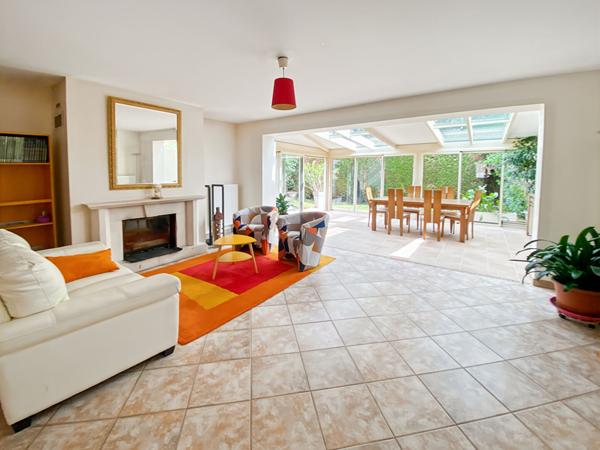 ? Superbe maison familiale à Vauréal ? 139 m² utiles (118 m² habitables) 5 chambres