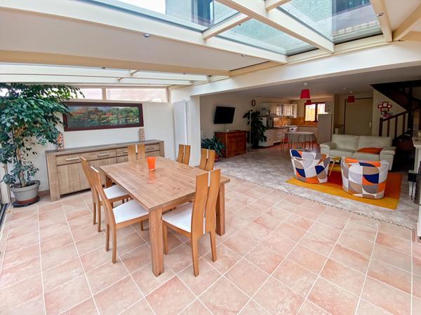 ? Superbe maison familiale à Vauréal ? 139 m² utiles (118 m² habitables) 5 chambres