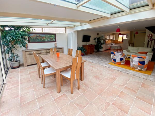 ? Superbe maison familiale à Vauréal ? 139 m² utiles (118 m² habitables) 5 chambres