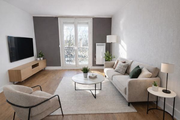Appartement Neuilly Plaisance 3 pièce(s) 55 m2