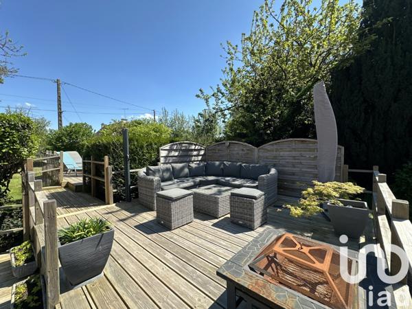 Longère 6 pièces de 181 m² à Taupont (56800)