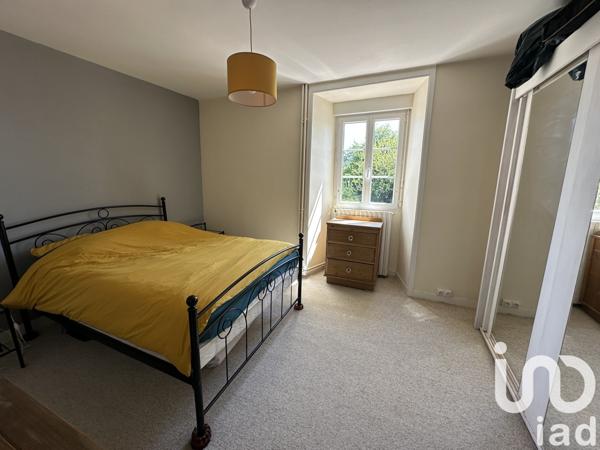 Longère 6 pièces de 181 m² à Taupont (56800)