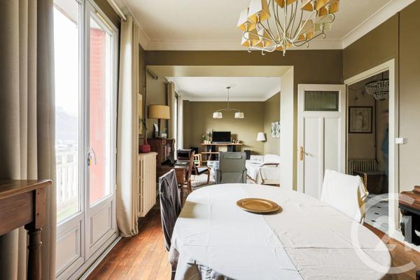 Maison à vendre  7 pièces - 163 m 2   ST MARTIN LE VINOUX  - 38