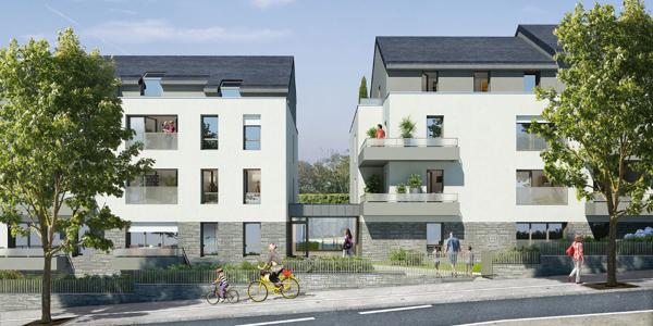 LES HAUTS DE ROMANET - ST HERBLAIN - PLS INVESTISSEURS