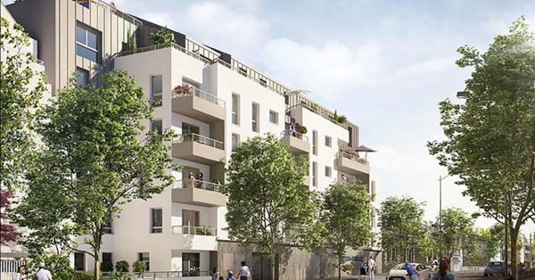 LES HAUTS DE ROMANET - ST HERBLAIN - PLS INVESTISSEURS