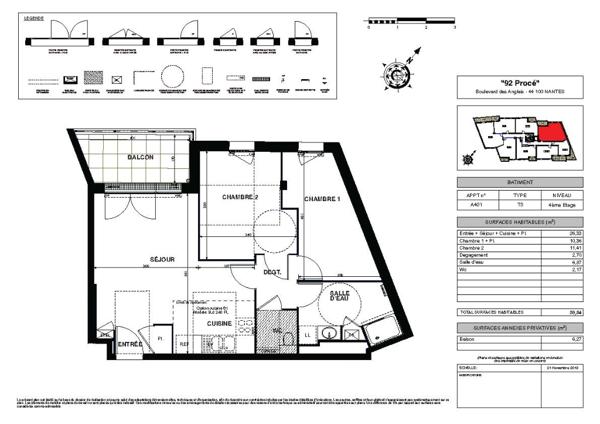 LES HAUTS DE ROMANET - ST HERBLAIN - PLS INVESTISSEURS