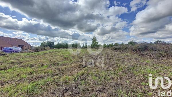 Terrain à vendre 625 m² Neuvilly
