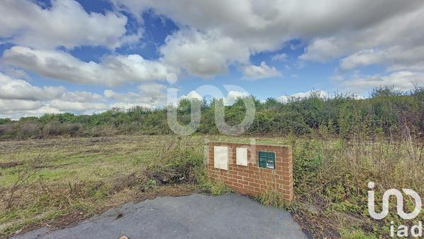 Terrain à vendre 625 m² Neuvilly