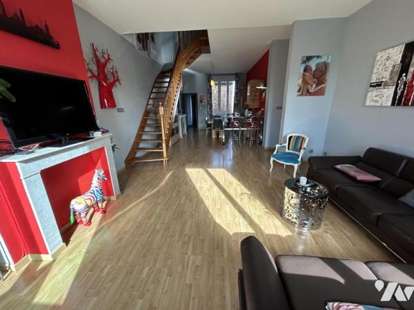 Appartement T4 à vendre à CAMBRAI