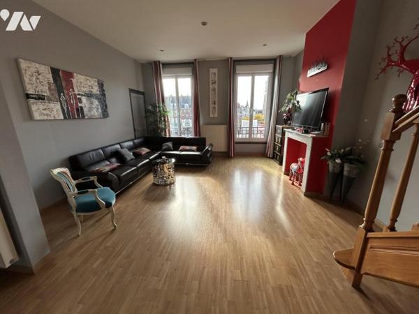 Appartement T4 à vendre à CAMBRAI