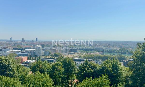 Appartement de grand standing 3 pièces à vendre à Sainte Foy Les Lyon