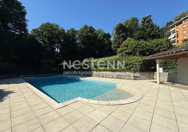 Appartement de grand standing 3 pièces à vendre à Sainte Foy Les Lyon